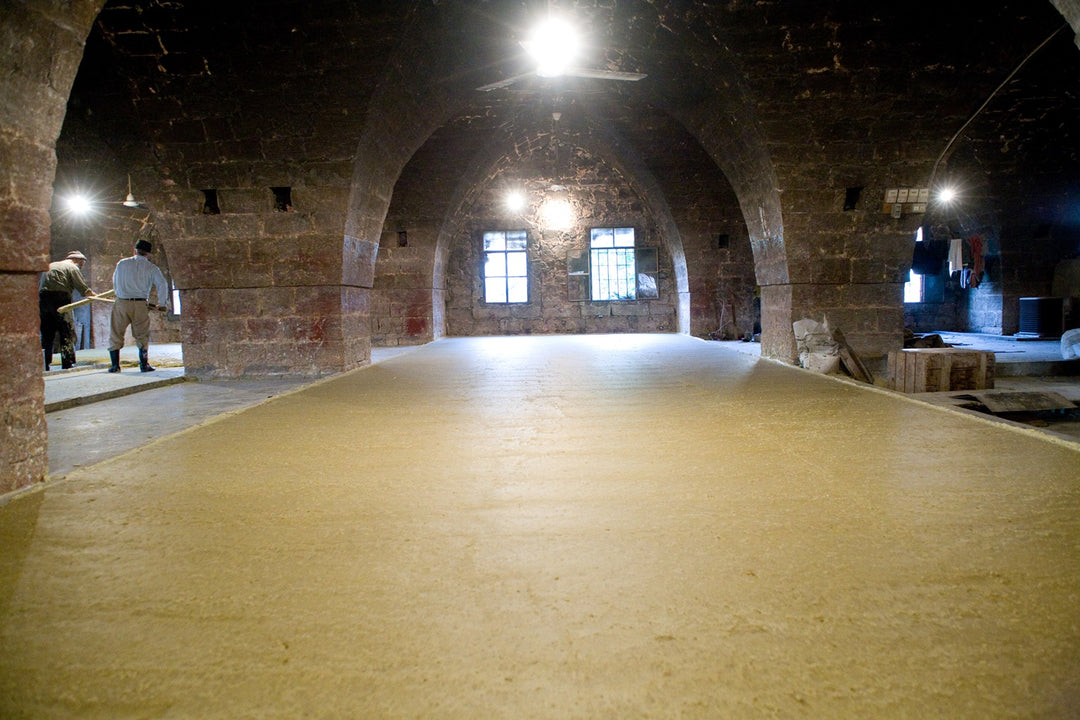 L'Importance de l'Authenticité dans la Fabrication du Savon d'Alep